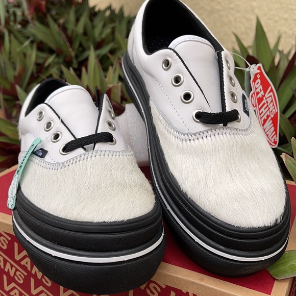 VANS COMFYCUSH E FURY PLATFORMS WMNS - Picture 10 of 16